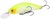 Wobler Shimano Yasei Trigger Twitch D-SP 90mm 13g Chartreuse