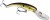 Wobler Strike King Banana Shad 12,5cm TN Shad Wobler Strike King Banana Shad 12,5cm TN Shad