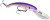 Wobler Strike King Banana Shad 12,5cm Violet Alewife Wobler Strike King Banana Shad 12,5cm Violet Alewife