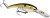 Wobler Strike King Bonsai Shad 10cm 7,1gr Crni leđa