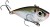 Wobler Strike King Red Eyed Shad 8cm 12,2gr Natural Shad Wobler Strike King Red Eyed Shad 8cm 12,2gr Natural Shad