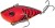 Wobler Strike King Red Eyed Tungsten 2 Tap 7cm 14,2gr Delta Red