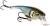Wobler Westin BabyBite SR Floating 6,5cm 12gr Steel Sardine Wobler Westin BabyBite SR Floating 6,5cm 12gr Steel Sardine
