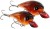 Wobler Westin BassBite 1.5 Squarebill 6cm 13gr Floating Chart. Blue Craw