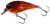 Wobler Westin BassBite 2.5 Squarebill 7cm 16gr Floating Fire Craw