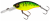 Wobler Westin BuzzBite Crankbait 4cm 4gr Firetiger