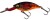 Wobler Westin BuzzBite Crankbait Suspending 6cm 10gr 3D Fire Craw
