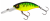 Wobler Westin BuzzBite Crankbait Suspending 6cm 10gr Firetiger