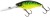 Wobler Westin BuzzBite DR Crankbait Floating 6,5cm 14g Firetiger
