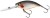 Wobler Westin BuzzBite DR Crankbait Floating 6,5cm 14g Steel Sardine