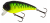 Wobler Westin FatBite Floating 5,5cm 8gr Firetiger