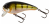Wobler Westin FatBite Floating 8cm 24gr Bling Perch