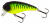 Wobler Westin FatBite Floating 8cm 24gr Firetiger