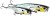 Wobler Westin Floating Spot-On Top Walker 12,5cm 27gr Ghost Hunter
