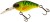 Wobler Westin ID-Crank 4.0 5,3cm 12g Floating Matt Tiger