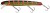 Wobler Westin Jätte Crankbait 23cm 101g Plávajúci Motoroil Blood