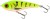 Wobler Westin Jerk 14cm 60g Suspending Chartreuse Flow