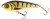 Wobler Westin Jerk 14cm 65g Sinking 3D Amber Perch