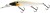 Wobler Westin Jerkbite MR 11cm 15gr Ghost Hunter Wobler Westin Jerkbite MR 11cm 15gr Ghost Hunter
