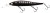 Wobler Westin Jerkbite MR 11cm 15gr Yoru Wobler Westin Jerkbite MR 11cm 15gr Yoru