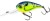 Wobler Westin MegaBite DR Crankbait Plovajući 6cm 19gr Chartreuse Plavi Rak Wobler Westin MegaBite DR Crankbait Plovajući 6cm 19gr Chartreuse Plavi Rak