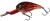 Wobler Westin MegaBite DR Crankbait Plutajući 6cm 19gr 3D Fire Craw Wobler Westin MegaBite DR Crankbait Plutajući 6cm 19gr 3D Fire Craw
