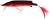 Wobler Westin Mike the Pike Crankbait Floating 14cm 30gr Real Fire Pike