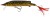 Wobler Westin Mike the Pike Crankbait plávajúci 14cm 30g Metal Pike