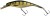 Wobler Westin Platypus Crankbait 22cm 150g Low Floating 3D Amber Perch