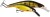 Wobler Westin Platypus Crankbait Low Floating 16cm 56g Firetiger