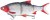 Wobler Westin Ricky The Roach Inline 15cm 52gr Crvena Roach
