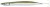 Wobler Westin Sandy Fixed SBass 14g 10cm Real Sandeel Scales