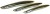 Wobler Westin Sandy Inline 10,5cm 18g UV Transparent Ammo