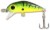 Wobler Zebco Gitec Trout 4cm 2,2gr Firetiger Wobler Zebco Gitec Trout 4cm 2,2gr Firetiger