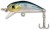 Wobler Zebco Gitec Trout 4cm 2,2gr Sardine Wobler Zebco Gitec Trout 4cm 2,2gr Sardine