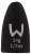 Wolframova Olova Westin Tungsten Bullet Weights Matte Black