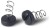 Wolframovo Olovo Doiyo Tungsten Coil Sinker