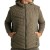 Zagrijana prsluk Adventer & Fishing Insulated Vest Olivine Veličina XL