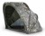 Zaklon Nash Bank Life Gazebo Base Camp Camo Pro Sleeping Pod