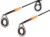 Zamjenska Feeder Cijev Matrix Distance Tip Carbon 3,4mm 2,0oz
