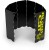 Zaštita od vjetra za kuhalo Black Cat Stove XL Wind Shield