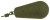 Záťaž Anaconda Distance Bomb 112gr