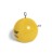 Zátež Black Cat Cat Ball Yellow 250g