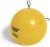 Zátěž Black Cat Cat Ball Yellow 350g