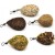 Zátěž Lucky Leads Flat Pear Inline 90gr 3.1oz Pijesak