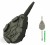 Olovo ZFish Olovo Gripper In-line 140gr
