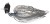 Zavodna mamac Daiwa Prorex Micro Bladed Jig Plavi smuđ Zavodna mamac Daiwa Prorex Micro Bladed Jig Plavi smuđ