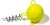 Zavrtávací Hlava Rage Pelagic Screws Bulk UV Yellow 120gr