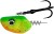 Zavrtavajuća Glava Savage Gear Monster Vertical Head #1/0 45gr Chartreuse