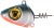 Zavrtavajuća Hela Fox Rage Slick Pelagic Glave 40gr Game Over